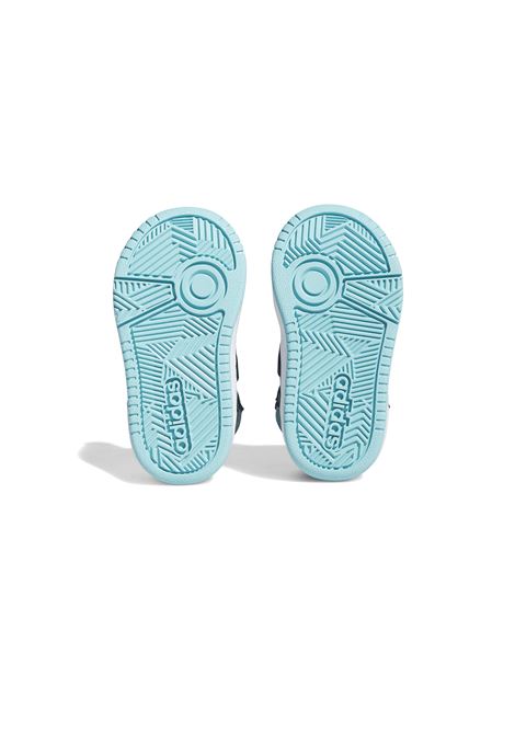 SCARPE HOOPS MID 3.0 BLU INFANT ADIDAS CORE | Sneakers | IF5314-
